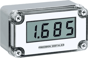 Precision Digital PD685 Loop-Powered Meter